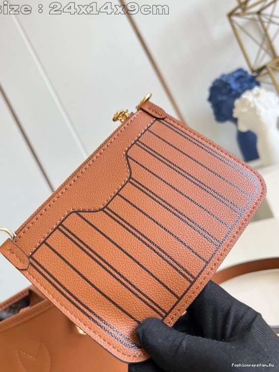 FS CHEAP VUITTON Bandoulière Out LOUIS Inside BB Neverfull 0711